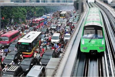 Hà Nội sắp giám sát việc quản lý vận hành đường sắt đô thị