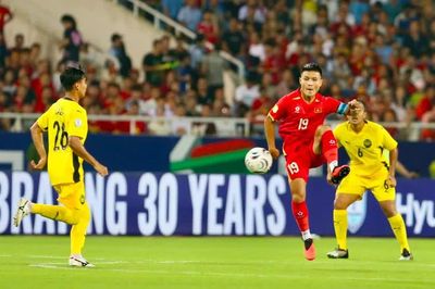 Thua Việt Nam 0-4, báo Malaysia vẫn tự hào