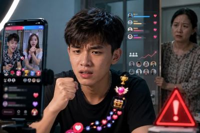 PK TikTok' là gì, vì sao có người bất chấp nguy hiểm để đổi lấy quà ảo?