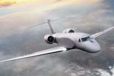 Máy bay tác chiến điện tử EA-37B của Mỹ xuất hiện gần Kaliningrad, Nga