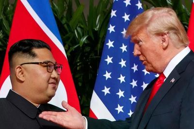 Tổng thống Trump tuyên bố sẽ gặp nhà lãnh đạo Triều Tiên Kim Jong Un trong năm nay