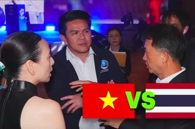 Bộ trưởng Thể thao Thái Lan ra chỉ đạo 'nóng' trận chung kết với Việt Nam