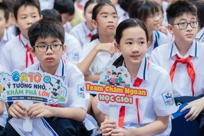 Giáo viên, học sinh Hà Nội nghỉ 5 ngày dịp Quốc khánh 2-9