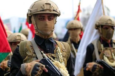 Trục kháng chiến 'trỗi dậy' tiếp sức cho Iran đối đầu Mỹ