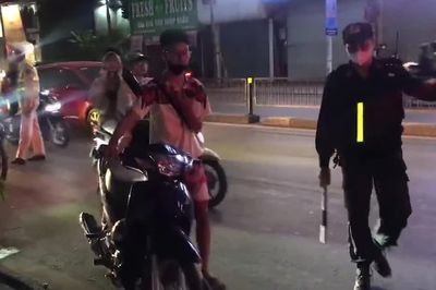 Hà Nội: Quyết liệt xử lý thanh thiếu niên lạng lách, mang hung khí gây rối