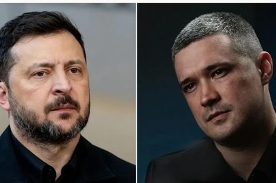 Quyết định của ông Zelensky biến cựu Bộ trưởng quốc Phòng Fedorov từ bạn thành 'đối thủ'