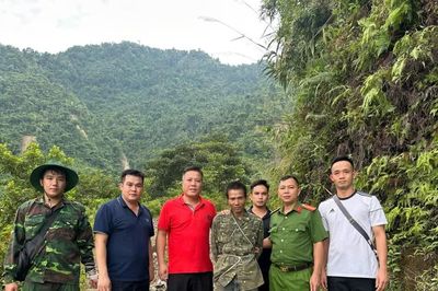 Công an Thanh Hóa bắt đối tượng truy nã đặc biệt nguy hiểm