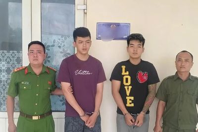 Khởi tố 2 đối tượng trộm cắp, tiêu thụ tài sản phạm tội mà có