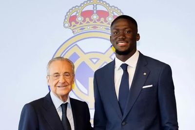 Học trò cao 1m94 của HLV Mourinho ra mắt Real Madrid