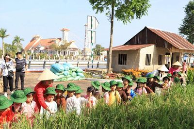 Festival Quốc tế ngành hàng Lúa gạo Việt Nam sắp diễn ra tại TP Cần Thơ