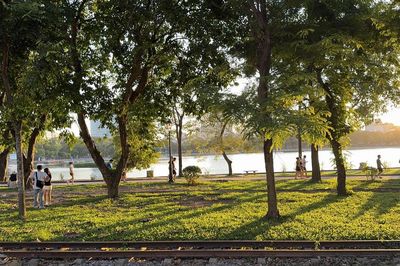 Đánh thức công viên bằng sáng tạo đương đại