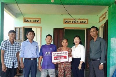 Gia Lai: Chăm lo người khó khăn bằng những việc làm thiết thực