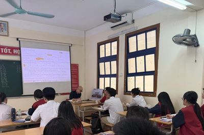 Giáo dục AI chính thức triển khai đại trà trong trường phổ thông