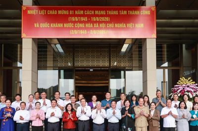 Phát huy trí tuệ, trách nhiệm của đại biểu Quốc hội thuộc khối Mặt trận