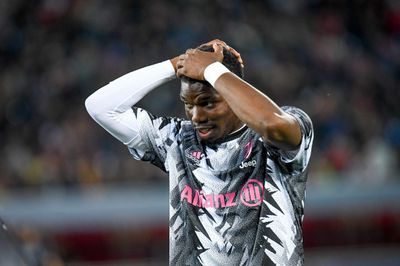 Pogba rời Monaco chỉ sau 6 trận