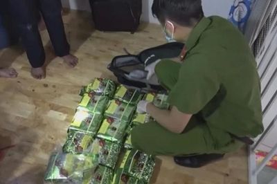 Tội mua bán trái phép chất ma túy