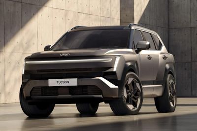 Hyundai Tucson thế hệ mới lột xác với nhiều khác biệt