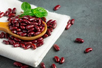 Những lợi ích bất ngờ của đậu đỏ