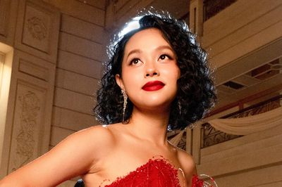 Hoàng Quyên: 'Tôi mơ con gái trở thành ca sĩ mỗi ngày'