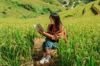 Nhiều người thực sự đi du lịch để tìm một nơi đọc sách