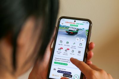 Ứng dụng VETC có gì ngoài thu phí không dừng?