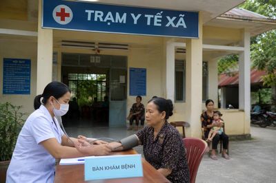 Nếu trạm y tế xã trực thuộc bệnh viện lớn, người dân được lợi gì?