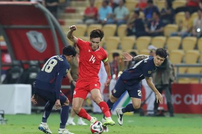 Bốn lần vào chung kết, Việt Nam - Thái Lan trở thành cặp đấu kinh điển tại ASEAN Cup