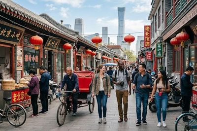 Trung Quốc miễn thị thực quá cảnh 240 giờ cho công dân Việt Nam và Kyrgyzstan