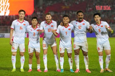 Đình Bắc, Xuân Son và Văn Vĩ được xóa thẻ trước thềm chung kết ASEAN Cup 2026