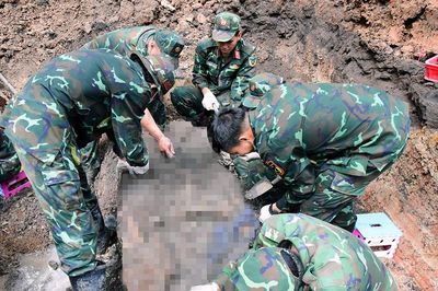 TP.HCM đã quy tập 393 bộ hài cốt liệt sĩ tại Công viên Lê Thị Riêng