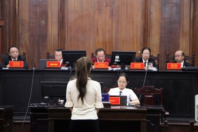 An Tây, Chi Dân và Trúc Phương khai gì tại phiên tòa?