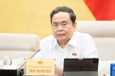 Chủ tịch Quốc hội: Ban hành chính sách giảm thuế ở thời điểm hiện tại là hết sức cần thiết và cấp bách