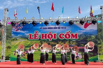 Miền hương cốm Tú Lệ sẵn sàng chào đón du khách