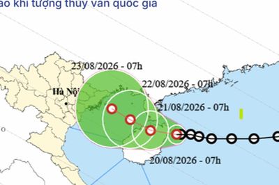 Tin ÁP THẤP NHIỆT ĐỚI, CẢNH BÁO MƯA LỚN, LŨ QUÉT, SẠT LỞ ĐẤT và các chỉ đạo ứng phó