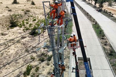 EVNCPC tinh gọn bộ máy, giữ vững đà tăng trưởng