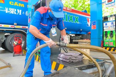 Đề xuất quy chuẩn trang thiết bị trữ, phân phối xăng E10 tại cửa hàng xăng dầu