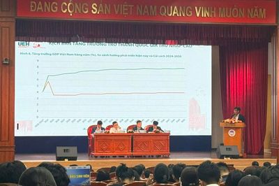 Đổi mới mô hình phát triển, hướng tới lao động sáng tạo