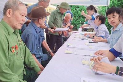 Chế độ bảo hiểm y tế, điều dưỡng, giáo dục,... với người có công với cách mạng