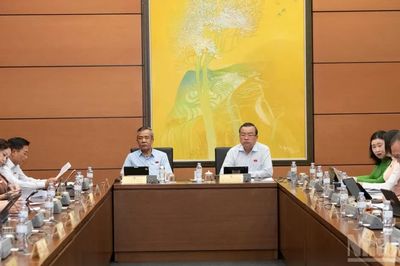 Quốc hội bàn sửa đổi Bộ luật Hình sự và Bộ luật Tố tụng hình sự