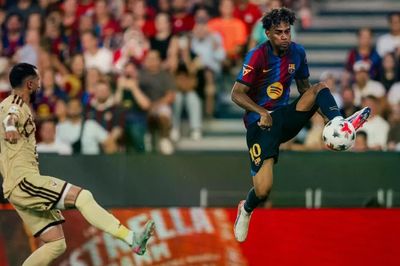 Barcelona đoạt Cúp Gamper trước thềm khởi tranh La Liga