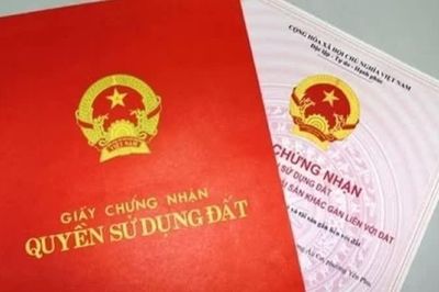 Lâm Đồng yêu cầu đẩy nhanh cấp sổ đỏ lần đầu cho người dân