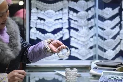 Ngày 20/8: Giá bạc trong nước và thế giới đảo chiều tăng mạnh