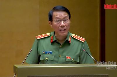 [Video] Dự kiến thông qua Bộ luật Hình sự (sửa đổi) tại Kỳ họp thứ 2, Quốc hội khóa XVI
