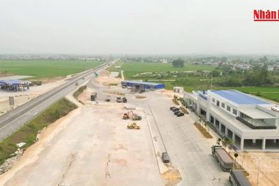 [Video] Phải đưa các trạm dừng nghỉ trên cao tốc Bắc - Nam vào khai thác dịp 2/9
