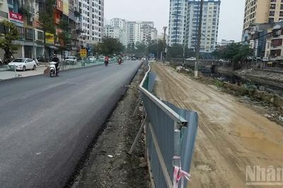 Giải cứu dự án đường Nguyễn Cảnh Dị nối dài: Khi kỷ cương gắn liền với trách nhiệm