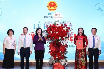 Quỹ Phòng bệnh chính thức ra mắt đi vào hoạt động