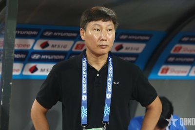HLV Kim Sang-sik nói gì khi đội tuyển Việt Nam vào chung kết ASEAN Cup 2026?