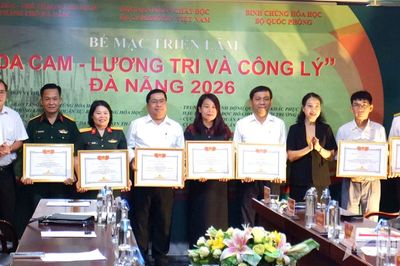 Hơn 1,4 tỷ đồng hỗ trợ nạn nhân da cam/dioxin