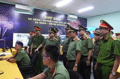 Viết tiếp bản hùng ca bên sông Hàn