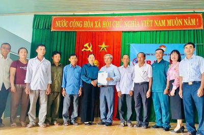 'Lá chắn thép' vì Thăng Bình không ma túy